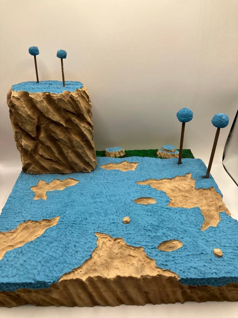 ドラゴンボール　ナメック星　専用　ジオラマ