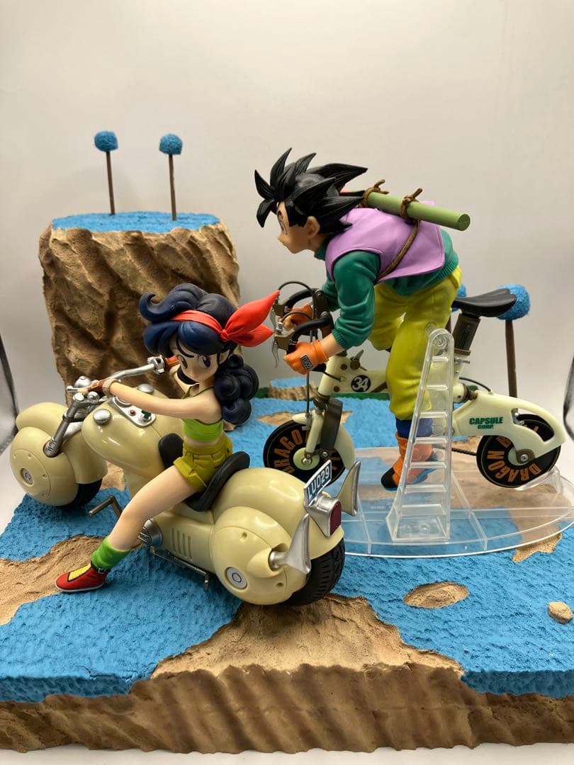 ドラゴンボール　ナメック星　専用　ジオラマ