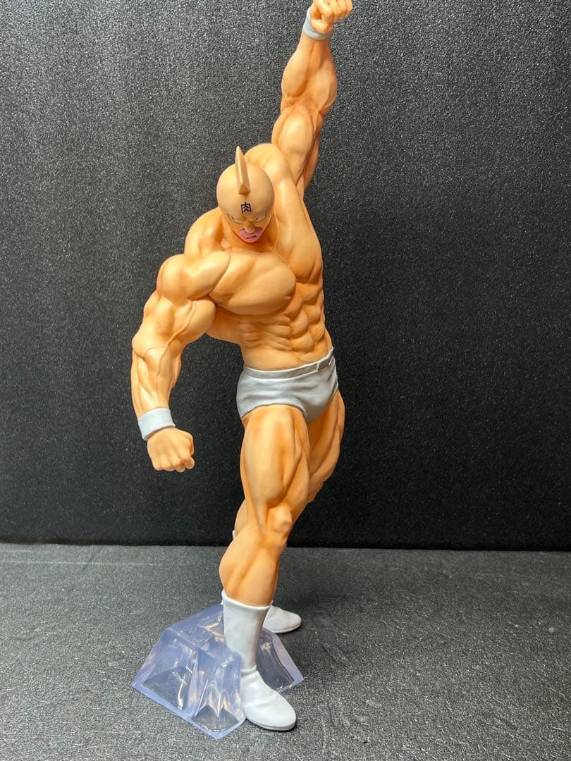 一番くじ　MASTERLISE キン肉マン　バッファローマン