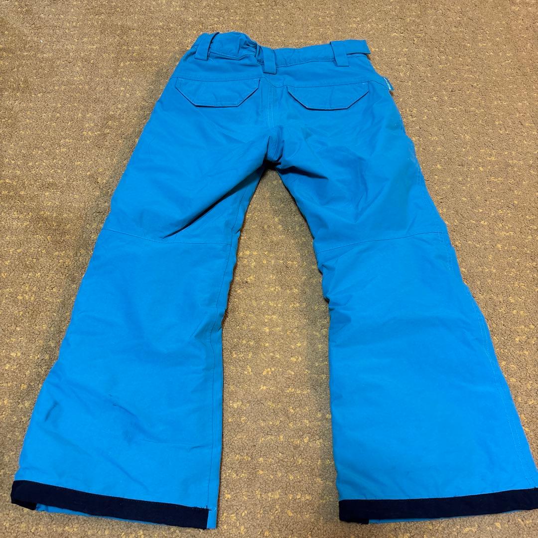 バートン キッズ スノーボードパンツ & アナ雪ジャケット