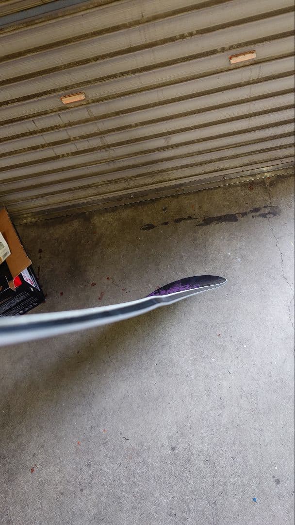 BC　Stream　S 156センチ　キャンバー