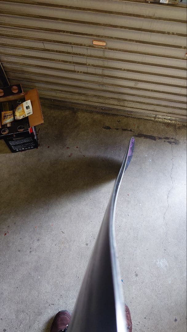 BC　Stream　S 156センチ　キャンバー