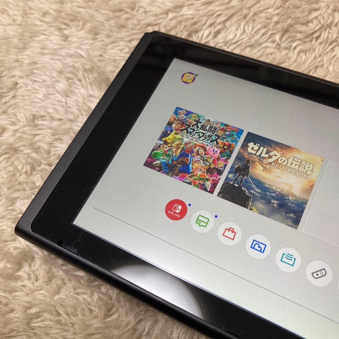 ⭐️Switch HAC-001(-01) バッテリー強化版⭐️ジャンク品⭐️