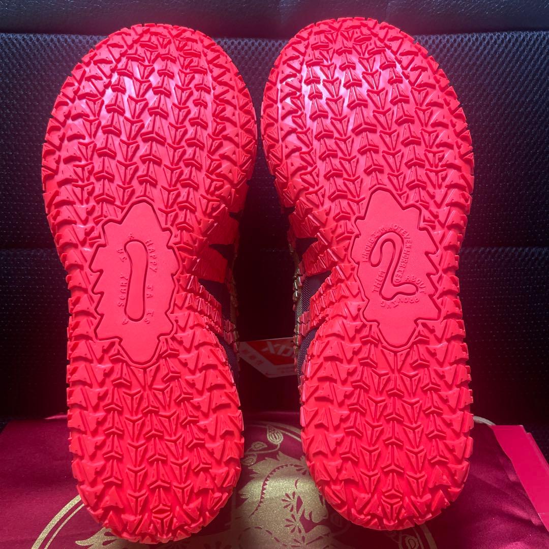 シューズ(男性用) NIKE JA3 CNY EP