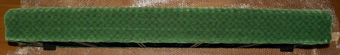 限定1品　JR東日本仙石線　205系3100番代 ３人掛け座席　座面（普通座席）