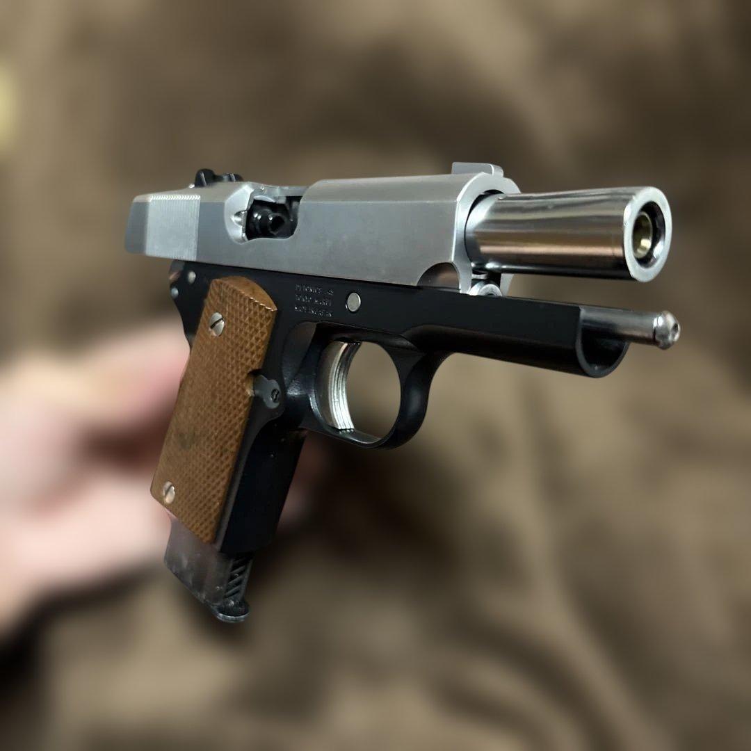 絶版 希少 東京マルイ デトニクス45 カスタムカラー V10 MEU 好きにも