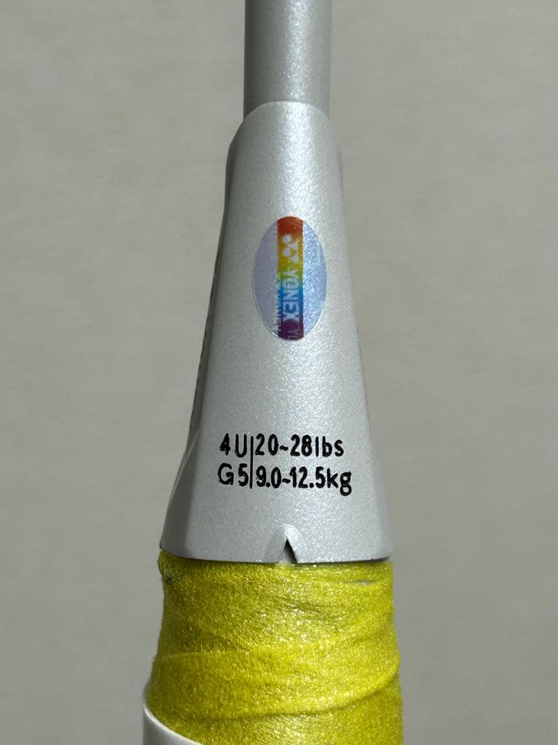 ヨネックスアストロクス100ゲーム VA