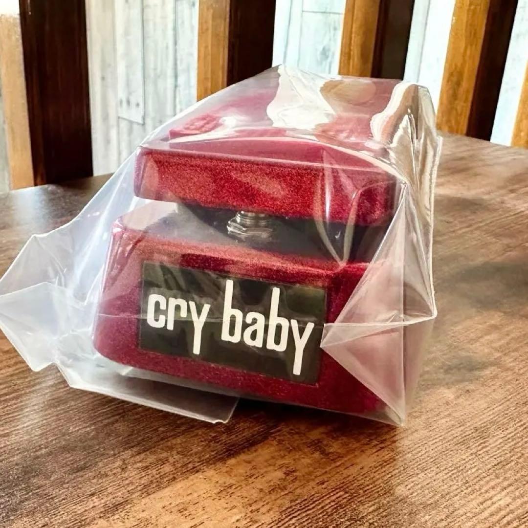 Supreme Cry Baby Pedal ワウペダル エフェクター