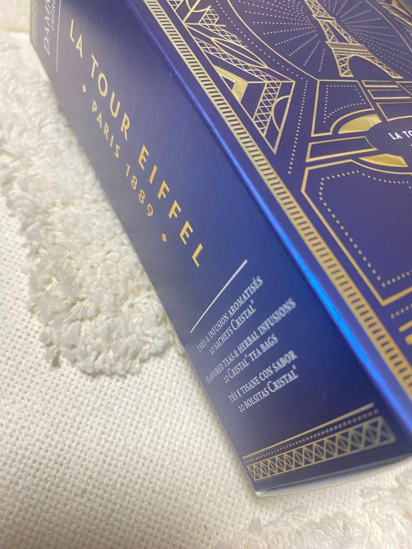 ダマンフレール♡トゥール エッフェル♡20パック1箱