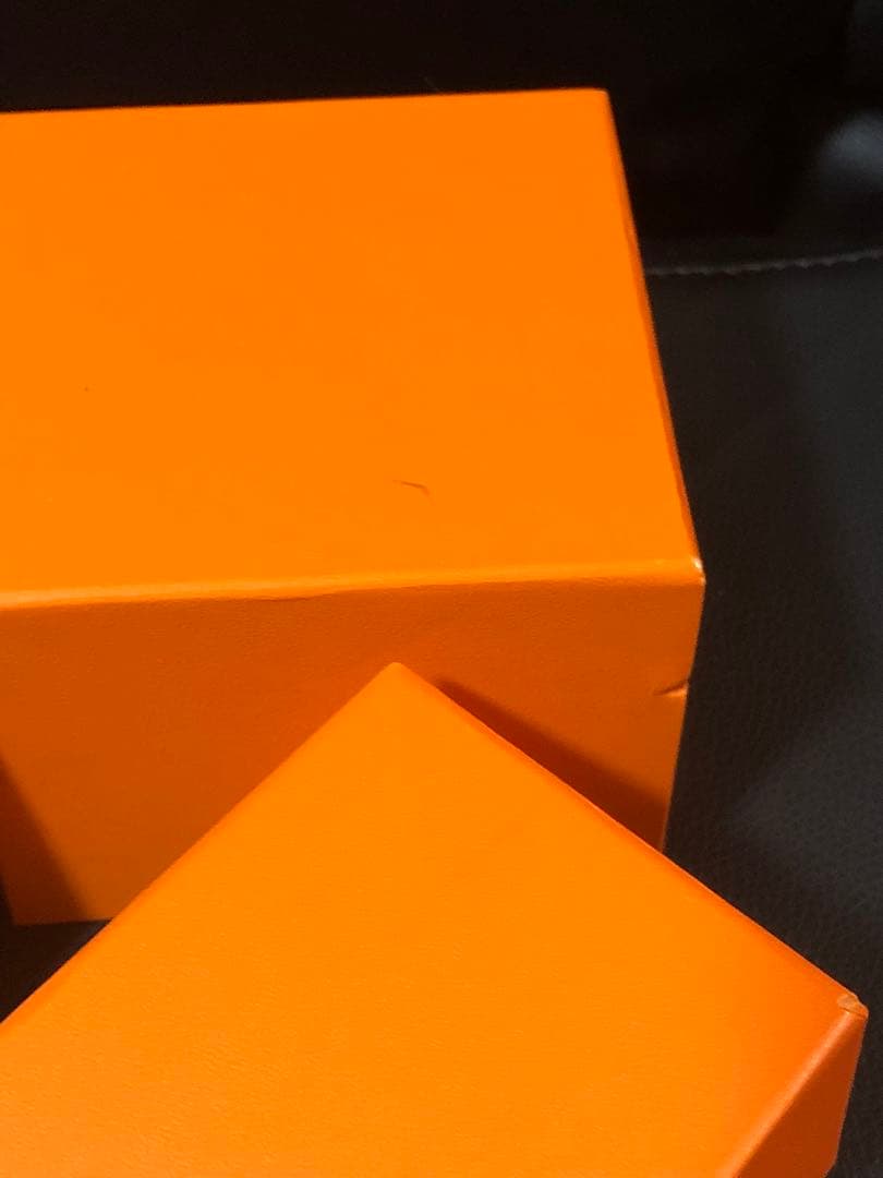 エルメス　ブレスレットケース　リングケース　ジュエリーケース