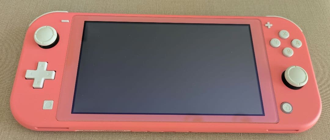 Nintendo Switch Lite ピンク 【本体＆ケース】