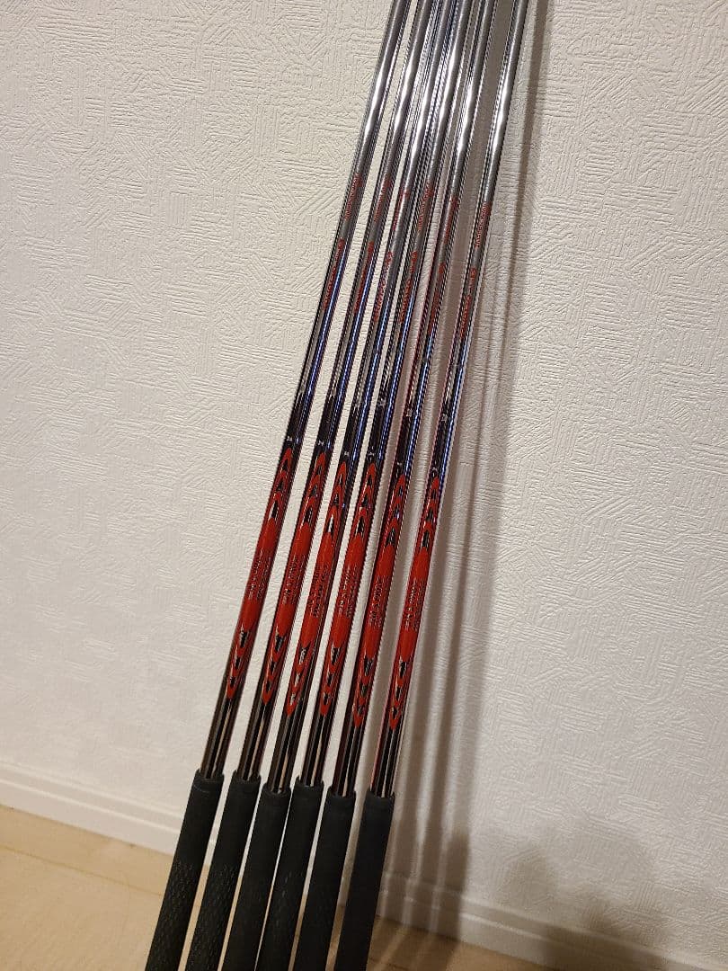 特注品 モーダス120 FlexS 5~p 6本セット