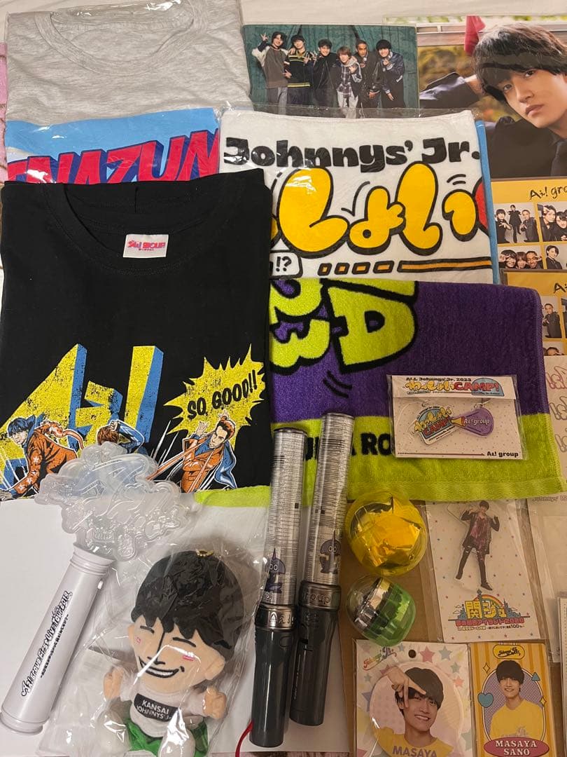 佐野晶哉 まとめ売り（追加しました）