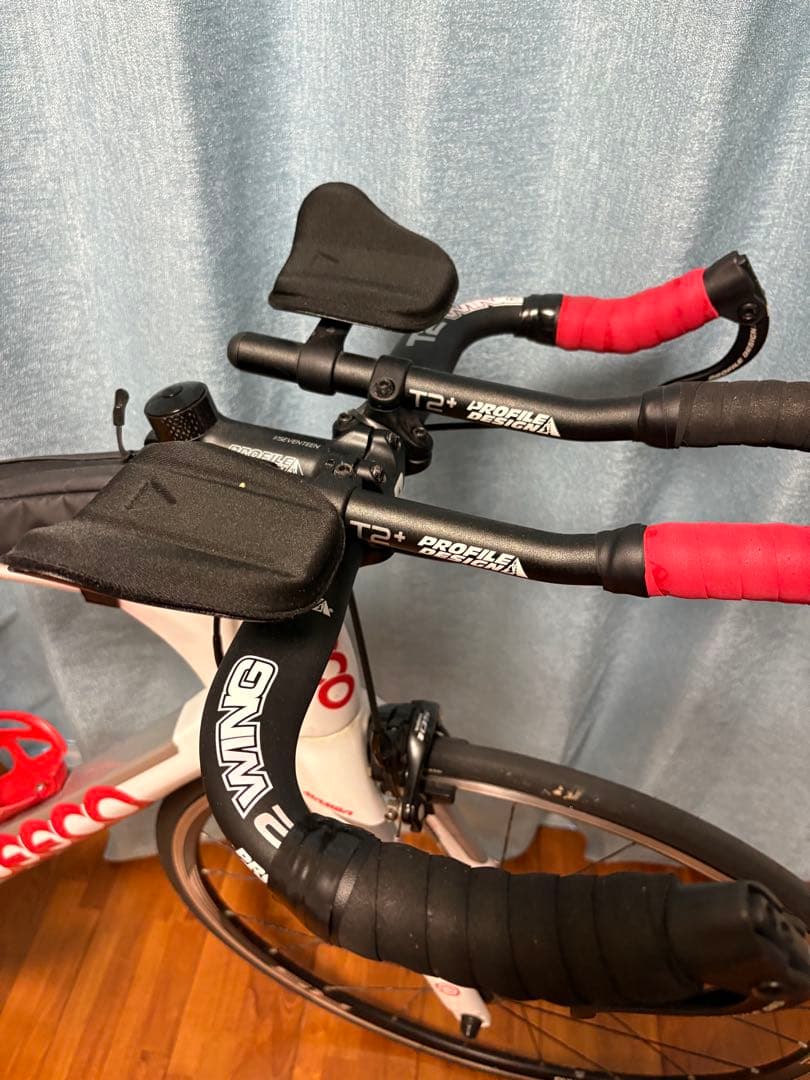 CEEPO マンバトライアスロンバイク ロードバイク　カーボンフレーム