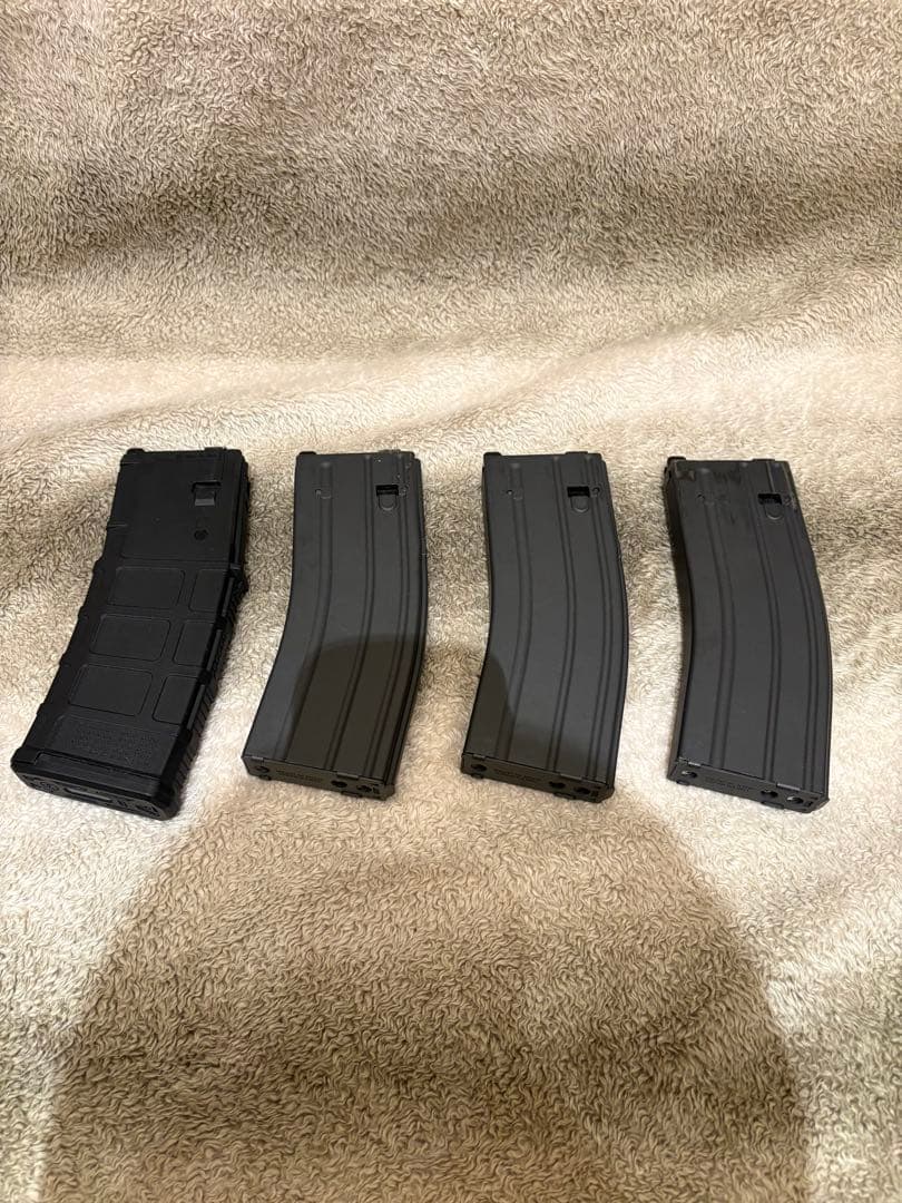 東京マルイMWS BCMハンドガード