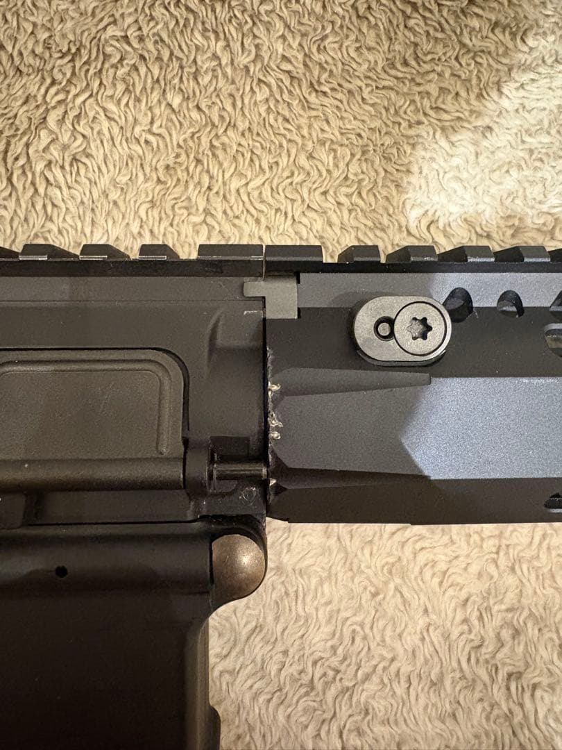 東京マルイMWS BCMハンドガード