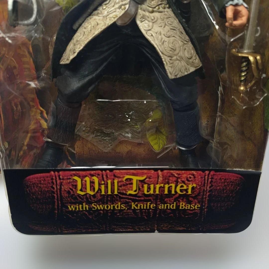 ネカ社製 【パイレーツ・オブ・カリビアン/デッドマンズ チェスト シリーズ1】