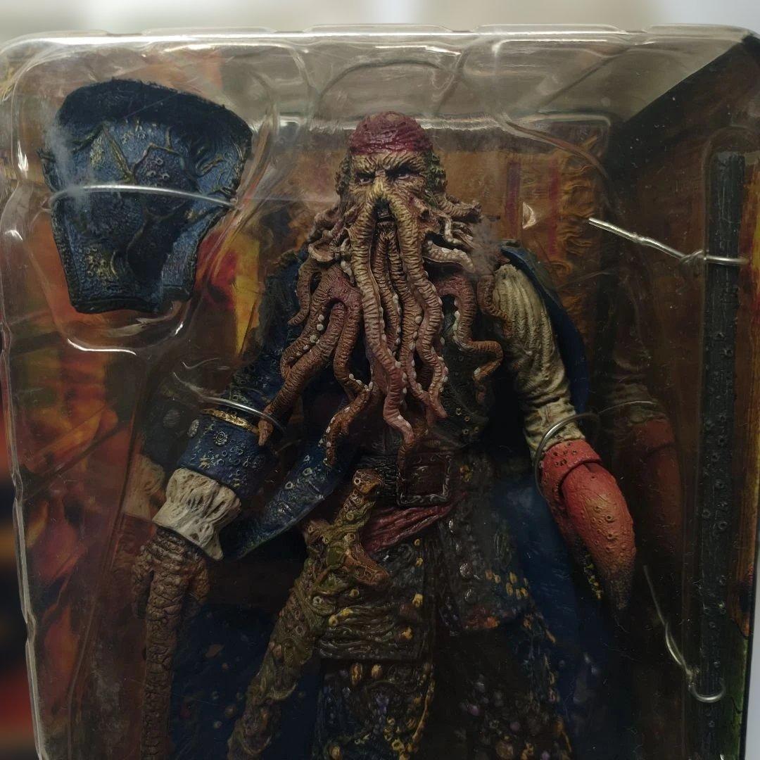 ネカ社製 【パイレーツ・オブ・カリビアン/デッドマンズ チェスト シリーズ1】