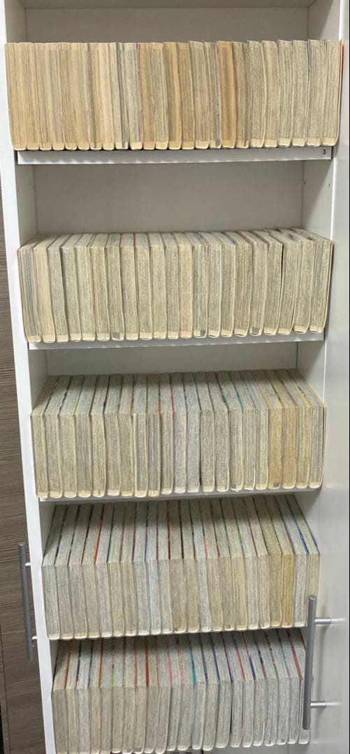 ONE PIECE ワンピース　1〜111巻　全巻セット　一部ジャンパラ　帯付き