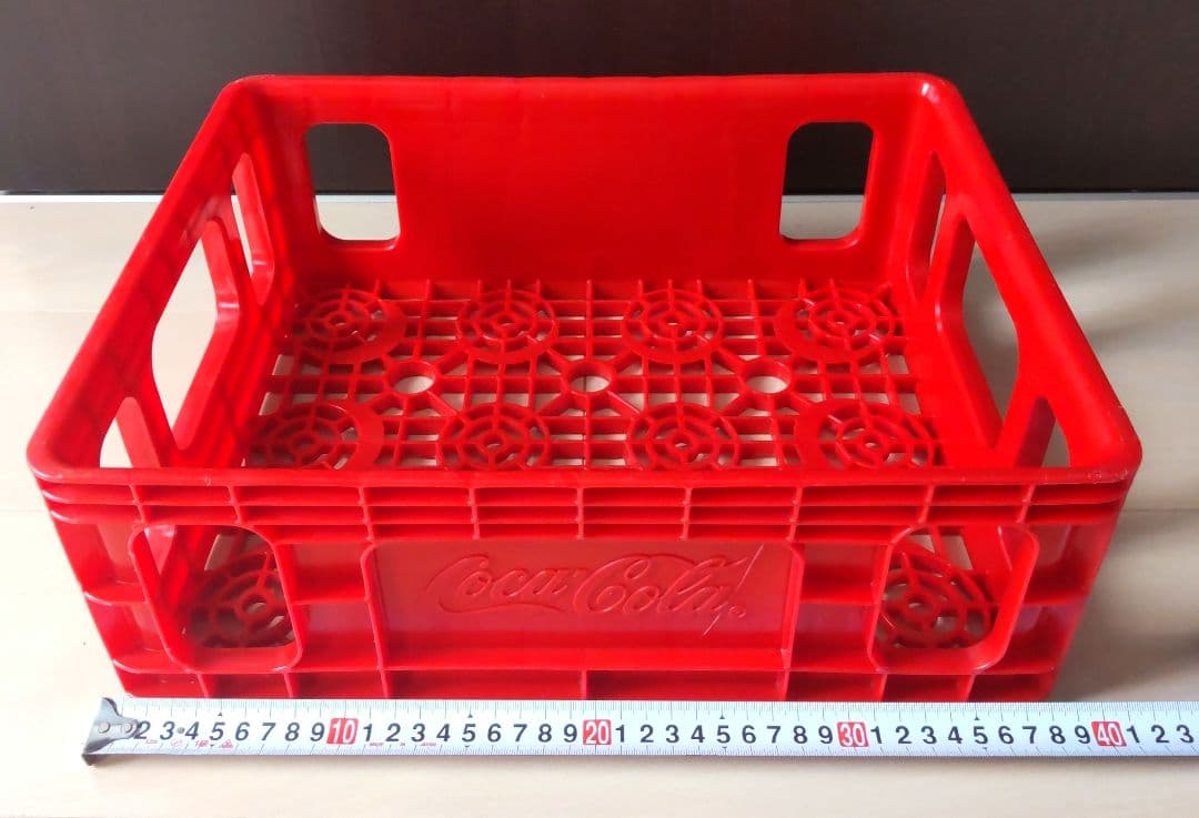 Coca-Cola コカコーラ コンテナ ケース ヴィンテージ ボックス US物