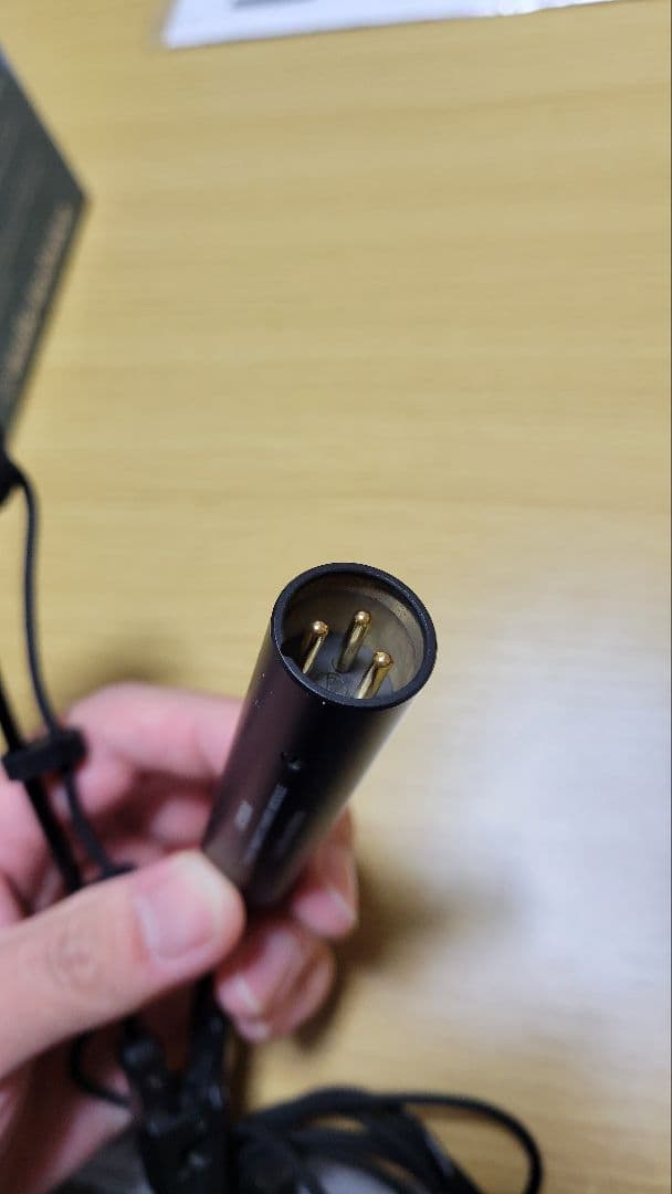 audio-technica PRO35 コンデンサーマイク