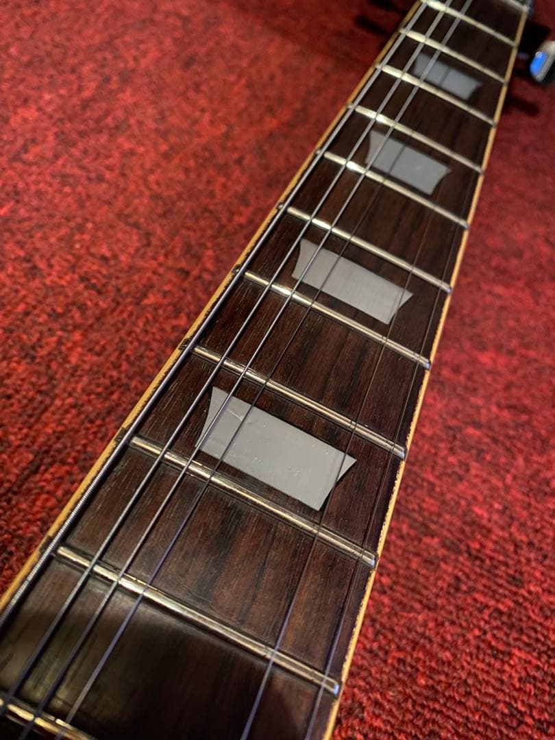 レスポールタイプエレキギター Mad Axe