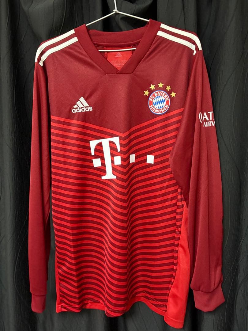 FCバイエルン・ミュンヘン ザネ 10番 Lサイズ ユニフォーム