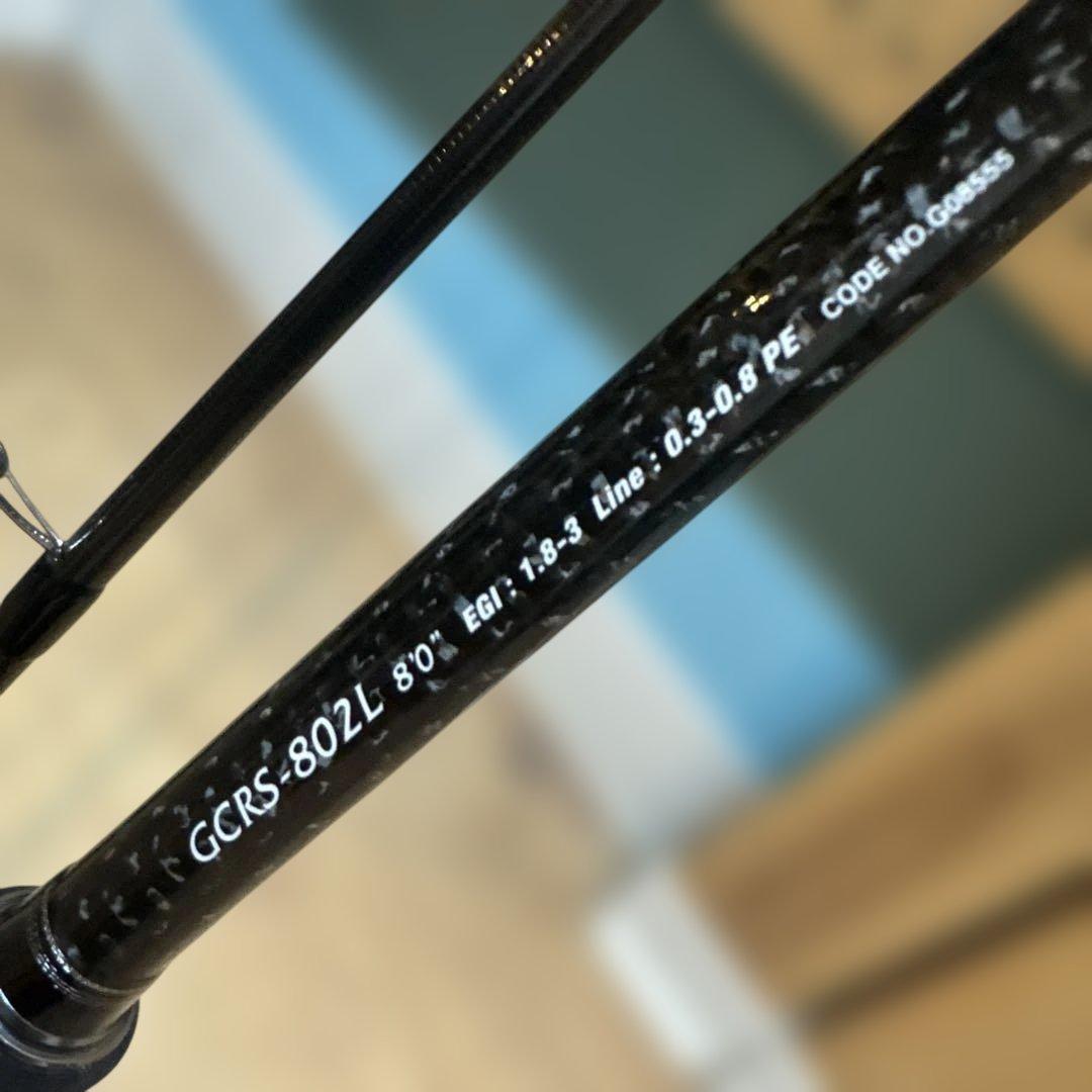 OLYMPIC カラマレッティー GCRS-802L