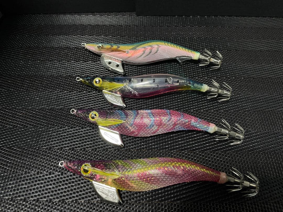 【美品】ヤマシタ シマノ エギ まとめ売り