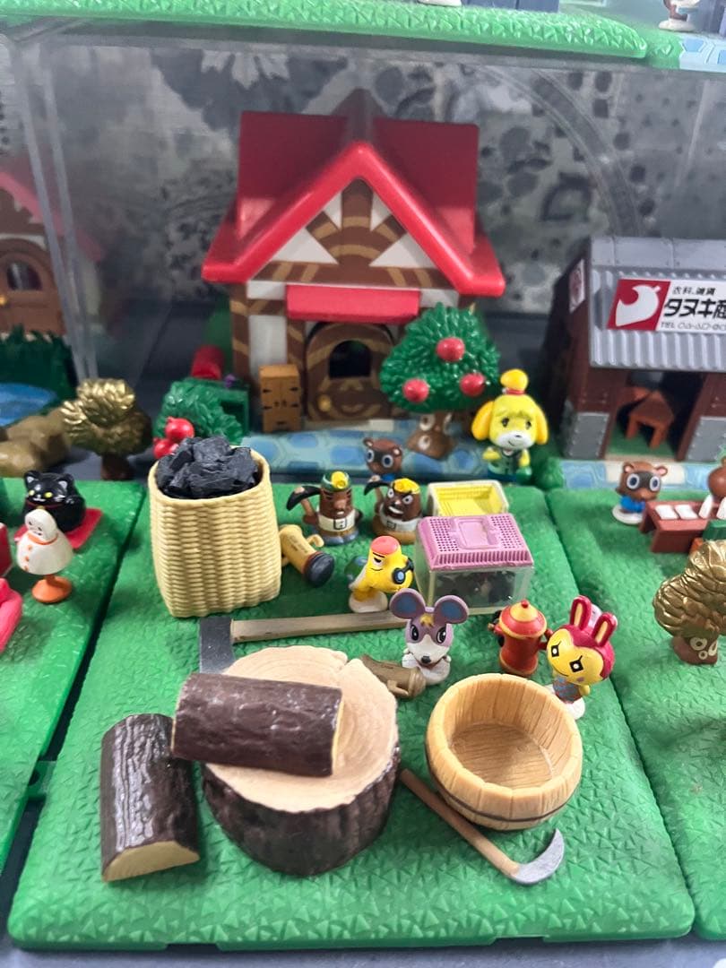 どうぶつの森　森をつくろう　まとめ売り