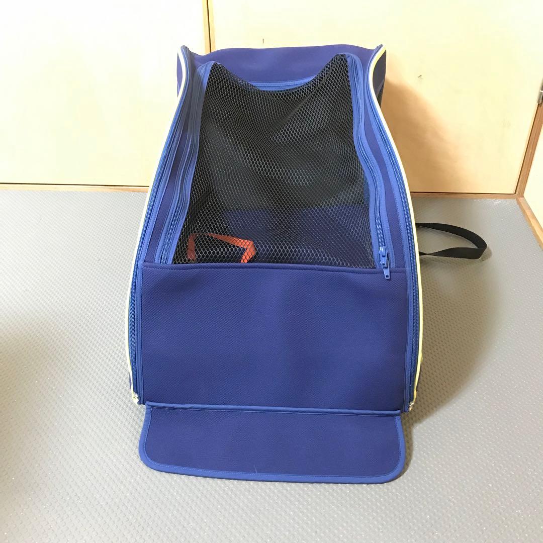 HONDA ペットシートプラスわん　ブルー