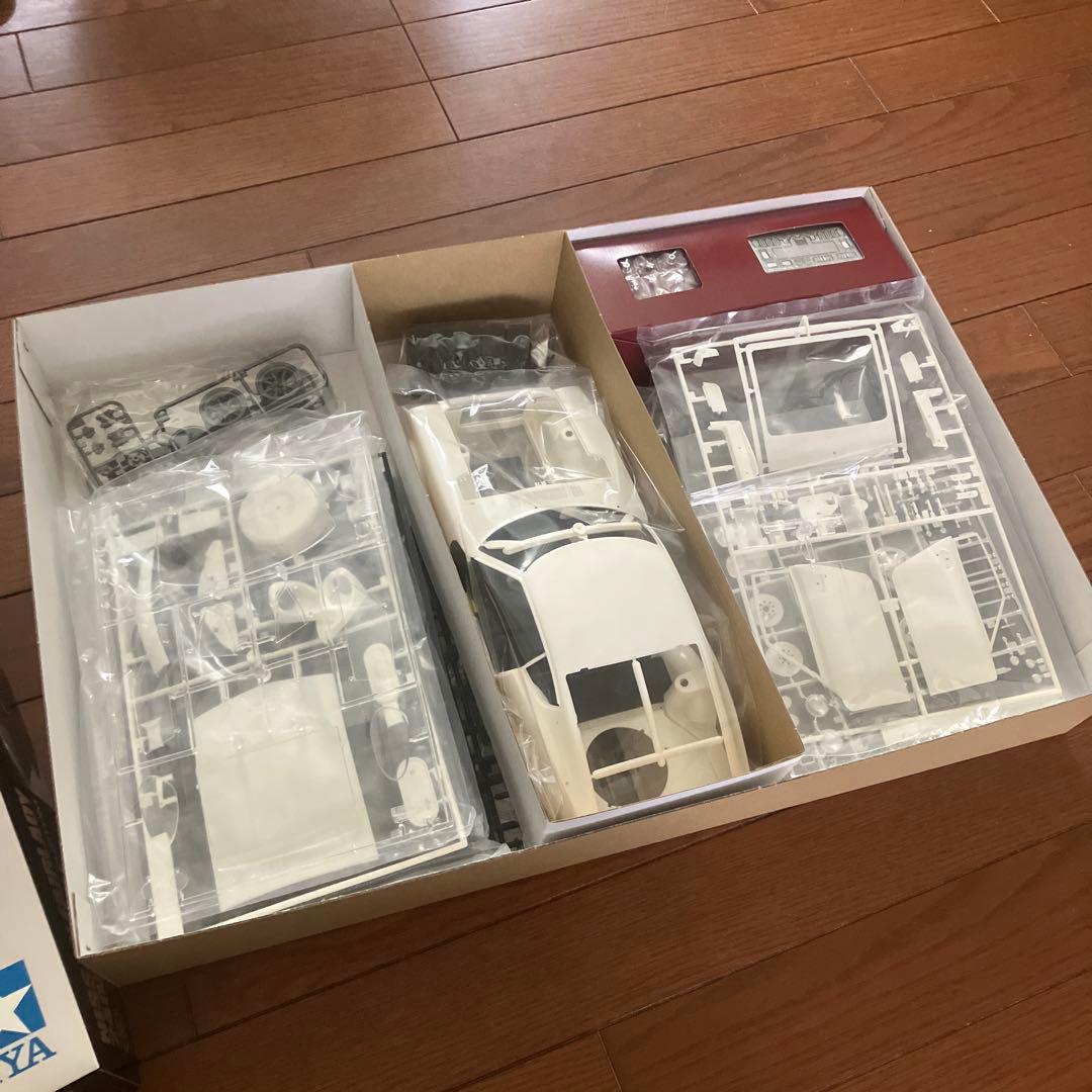 Nissan Fairlady 240ZG 1/12 ストリートカスタム