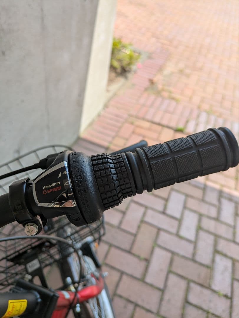 P.N自転車