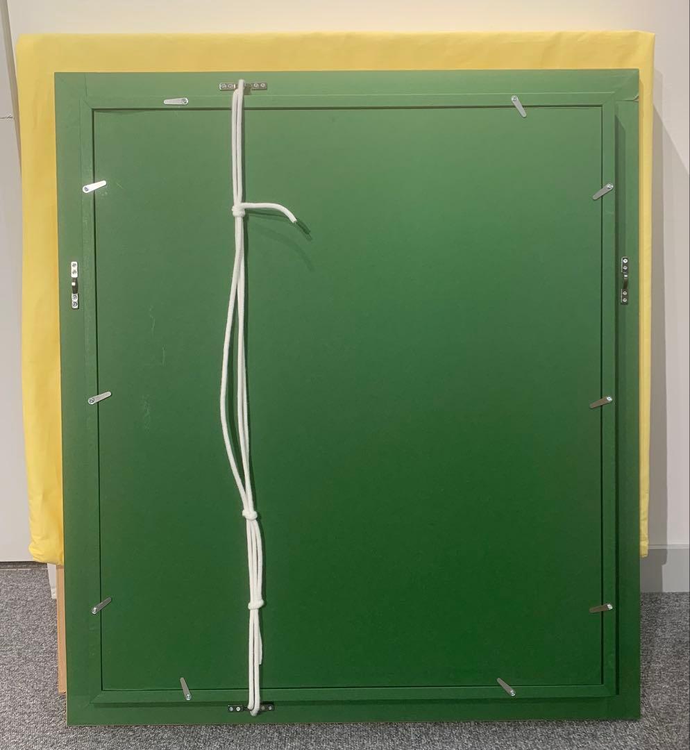 ゴールド油彩額縁　F10(53.0×45.5cm)