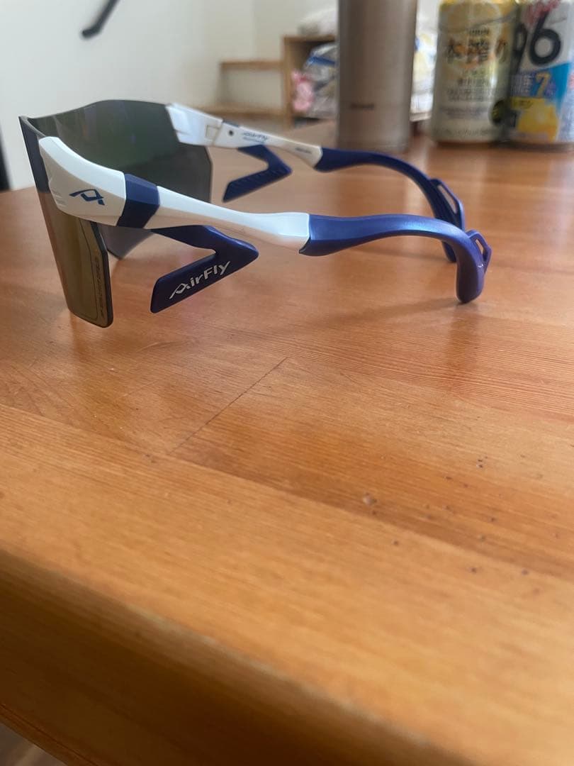 エアフライ　AF-305 サングラス　マラソン　オークリー　ナイキ　陸上