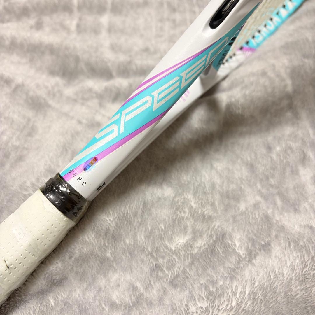 週末限定値下げ！！YONEX VコアスピードG1 硬式テニスラケット