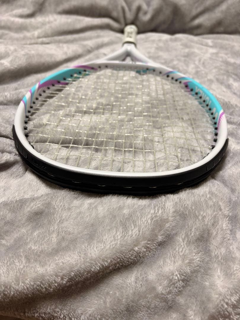 週末限定値下げ！！YONEX VコアスピードG1 硬式テニスラケット