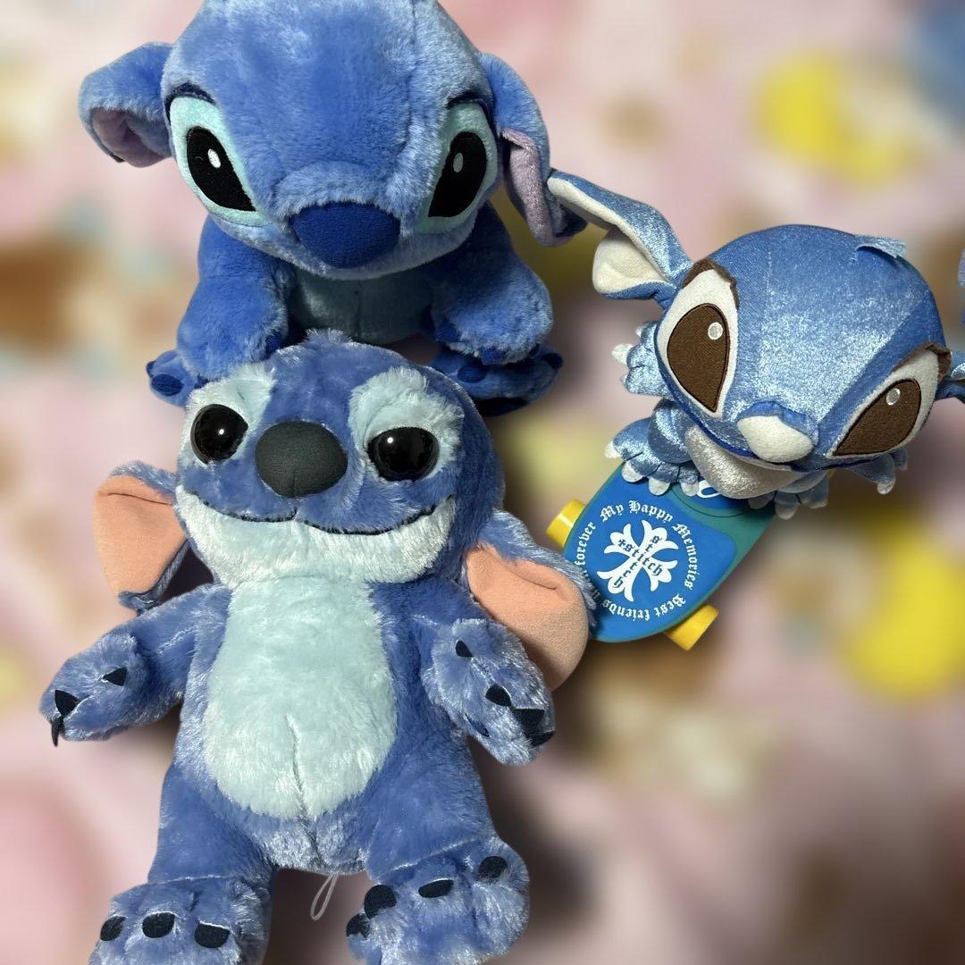 スティッチ ぬいぐるみ 大量まとめ売り