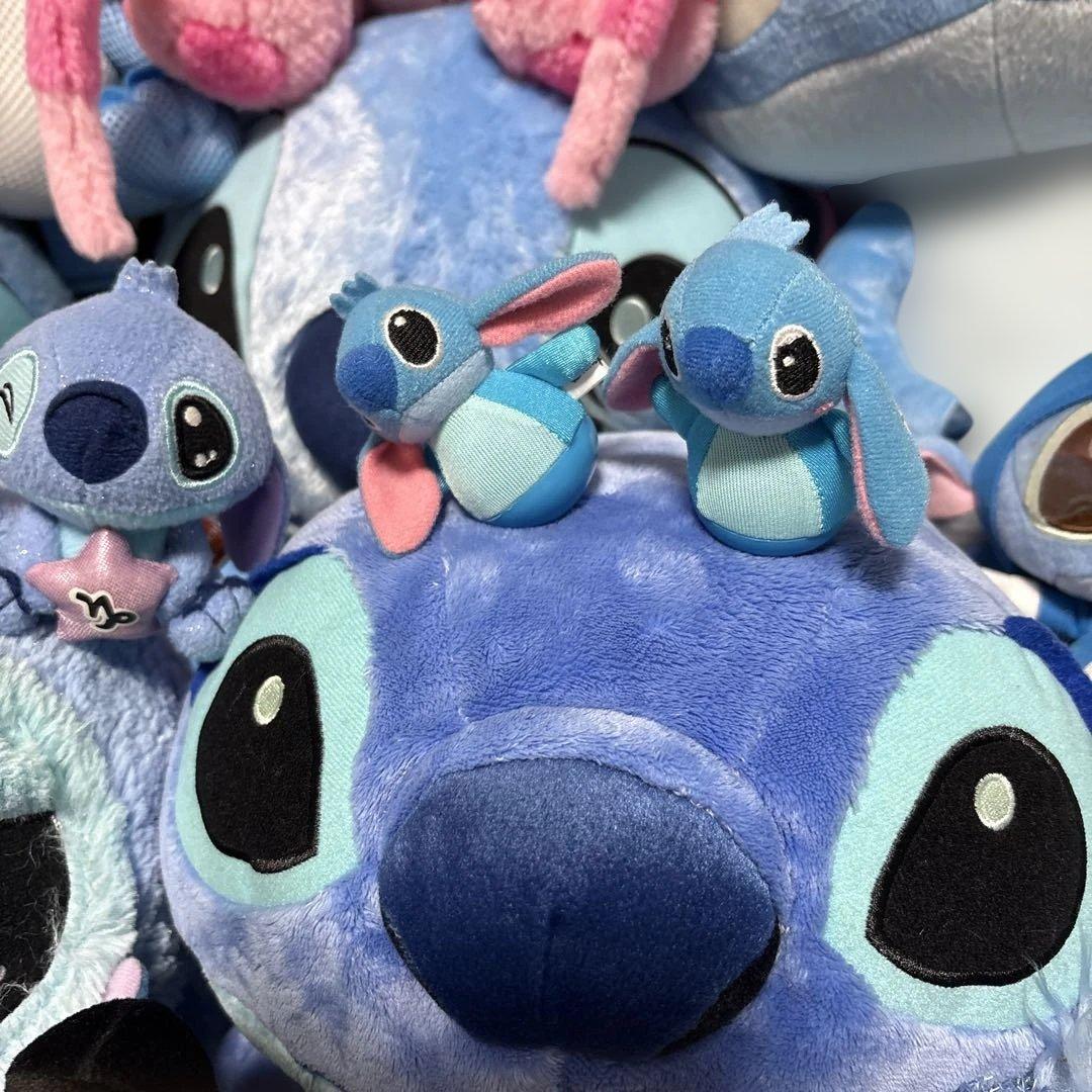 スティッチ ぬいぐるみ 大量まとめ売り