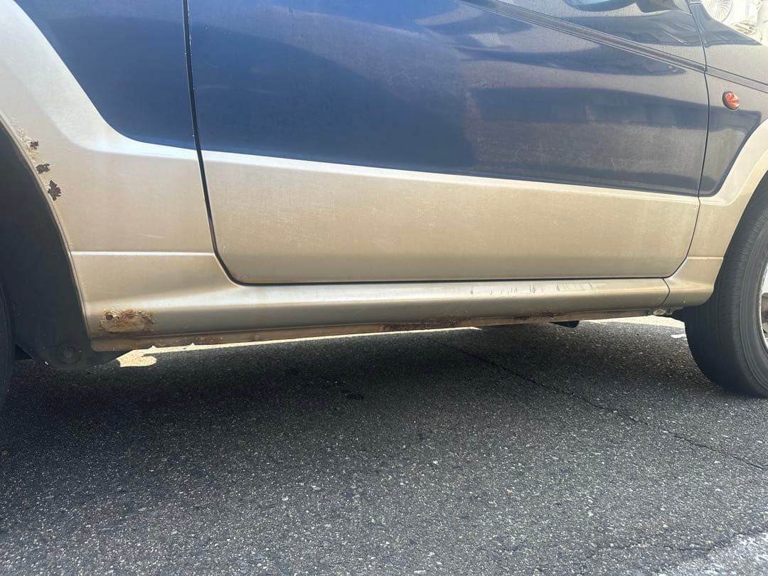 パジェロミニ H58A 5MT