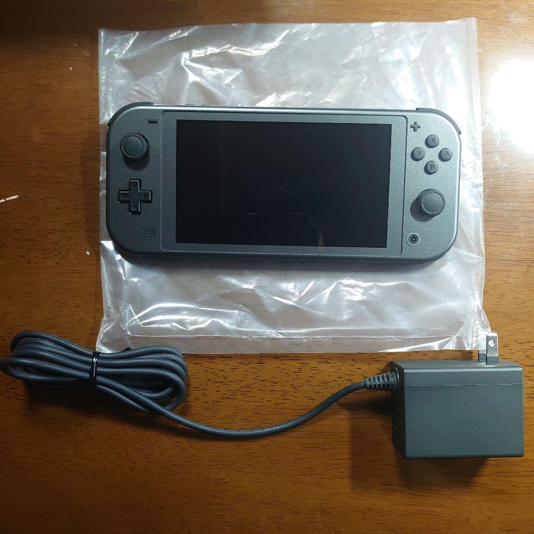 【極美品】Nintendo Switch Lite ディアルガ・パルキア