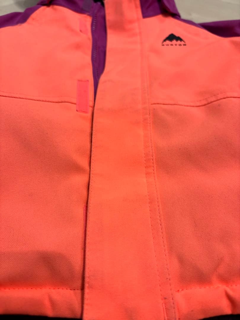 BURTON スノーボードウェアセット　キッズ　4T