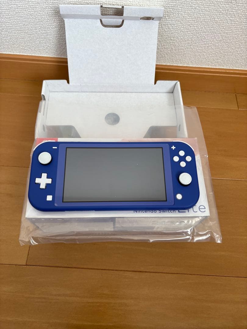 Nintendo Switch Lite & マインクラフト付き