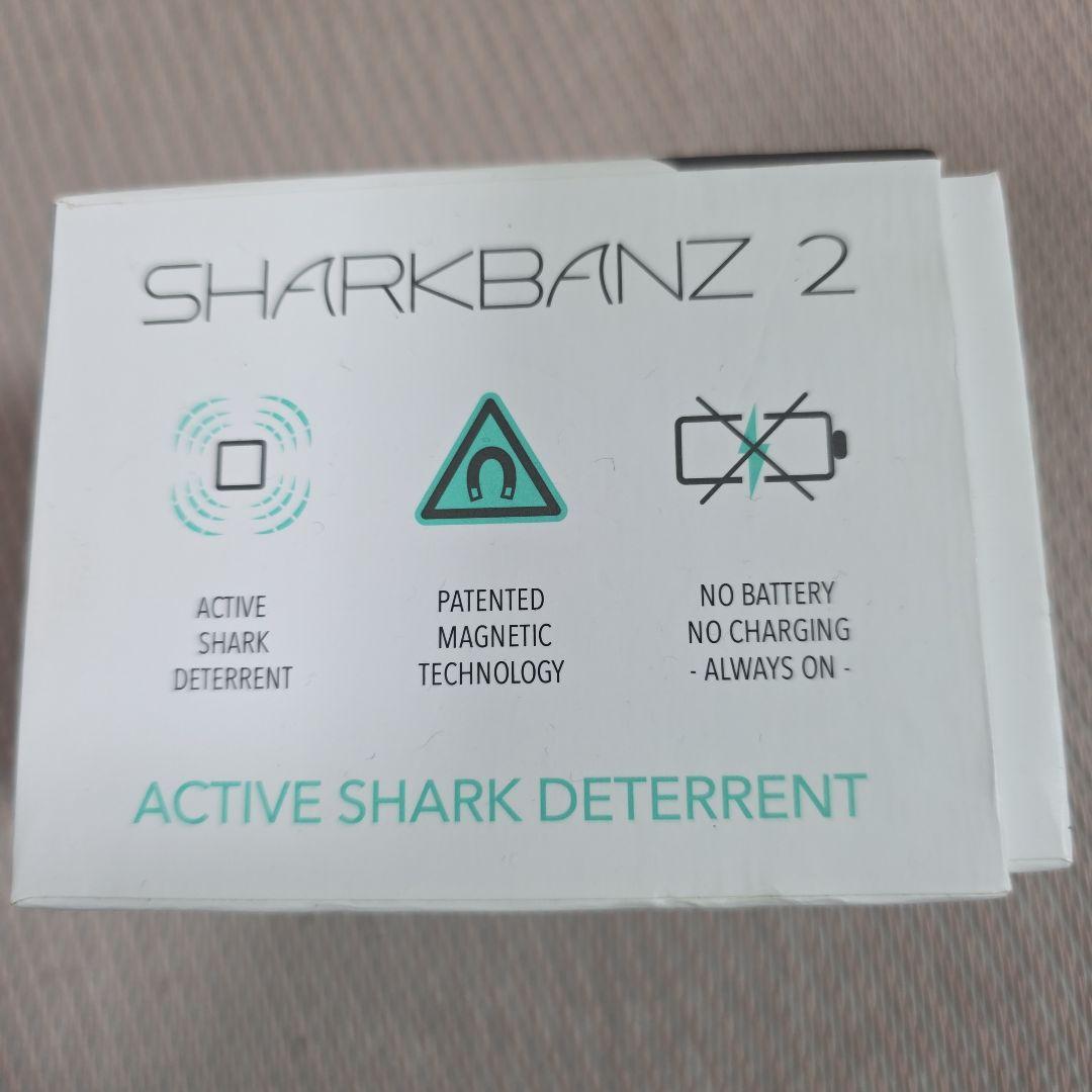 SHARKBANZ 2 サーフィン用アクセサリー サメ避け