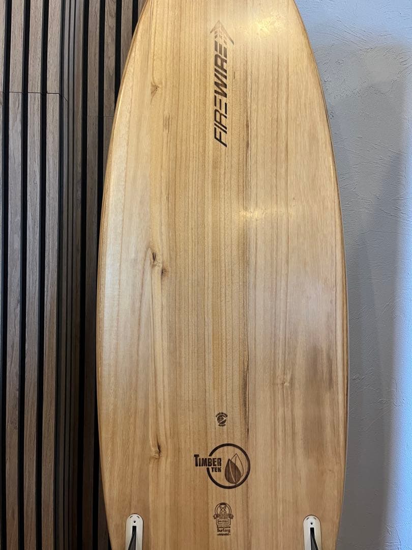 ファイヤーワイヤー　Unibrow/ユニブロー　5’11” 31.6L