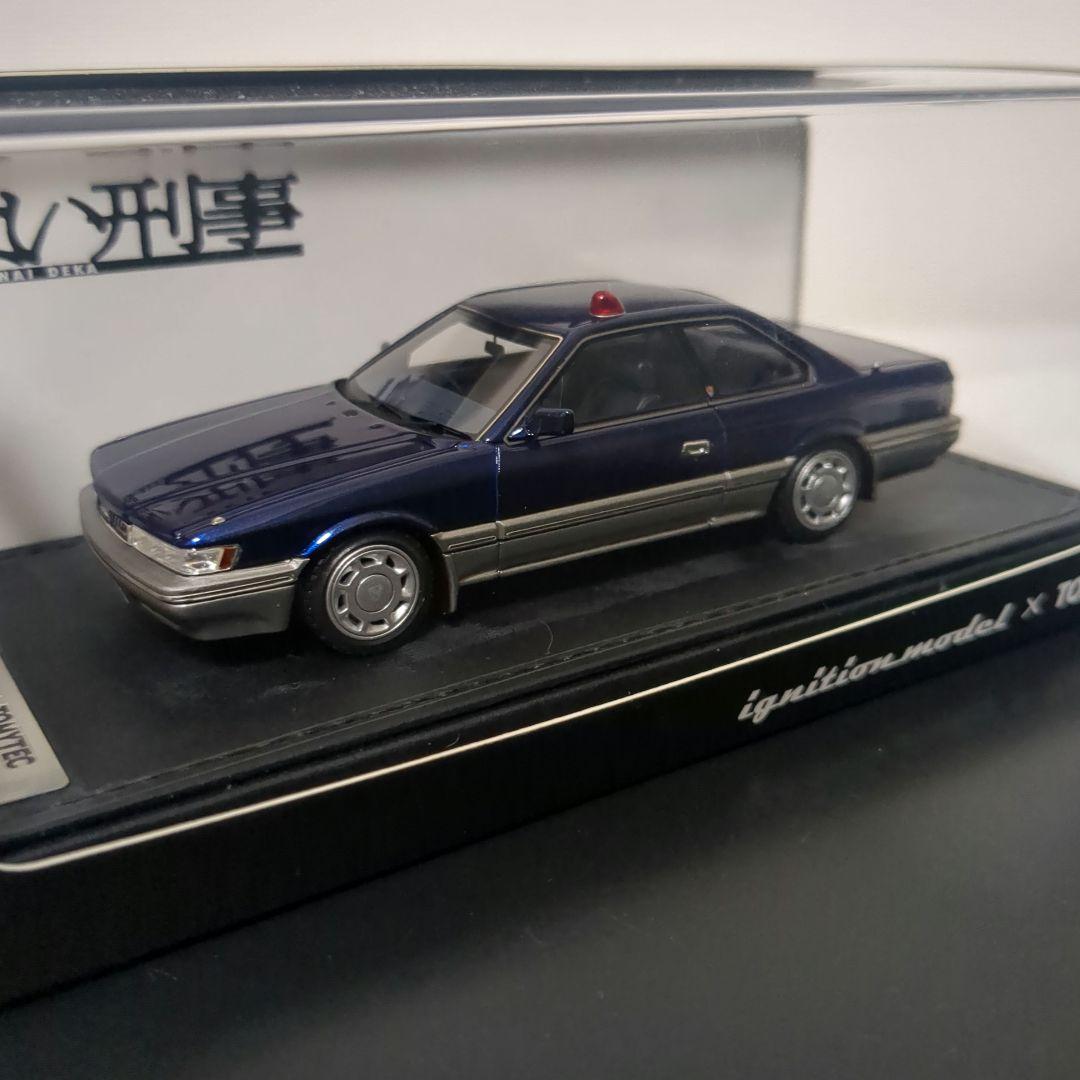 日産 レパード アルティマ あぶない刑事 TOMYTEC IG-MODEL