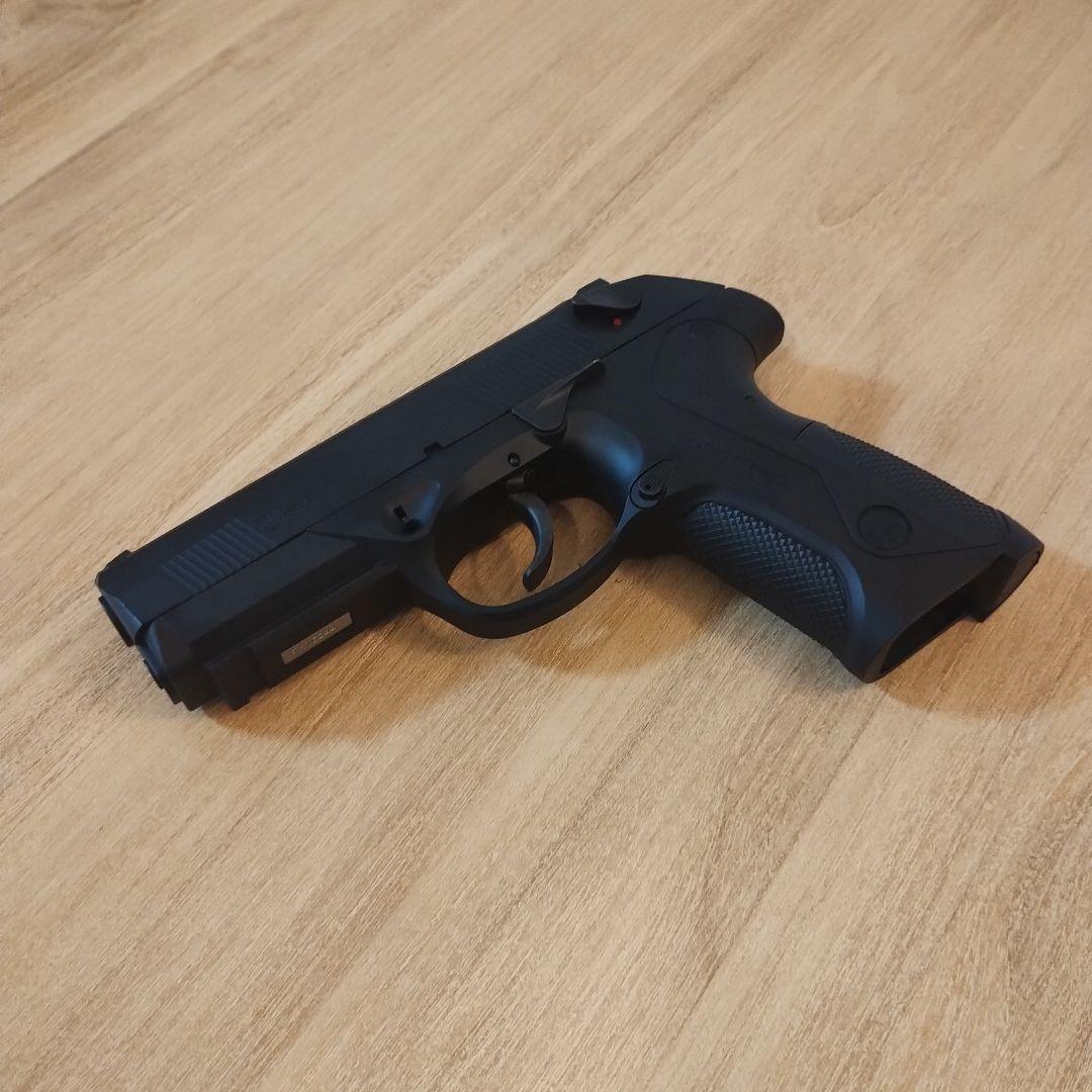 px4 ガスガン ブラック