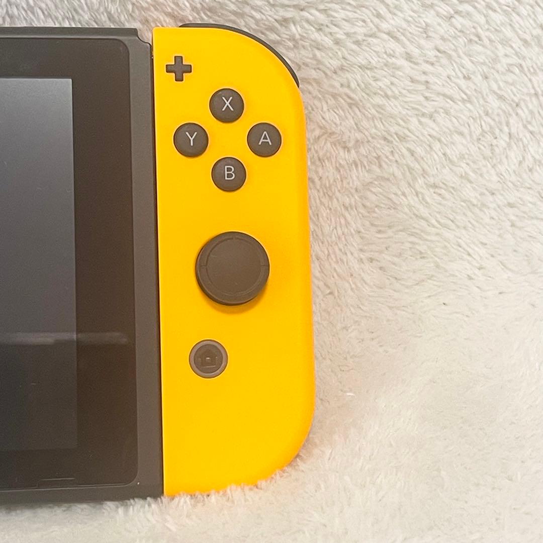 Nintendo switch ネオンオレンジ・ネオンパープル 2017モデル