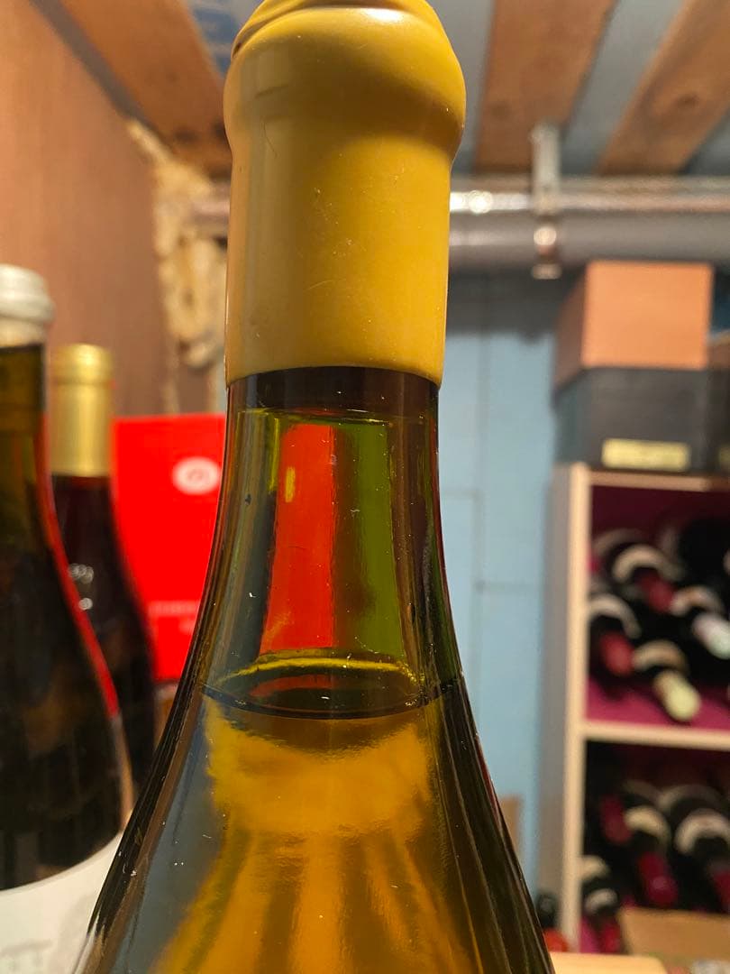 2001年Auxey-Duresses ドーヴネ