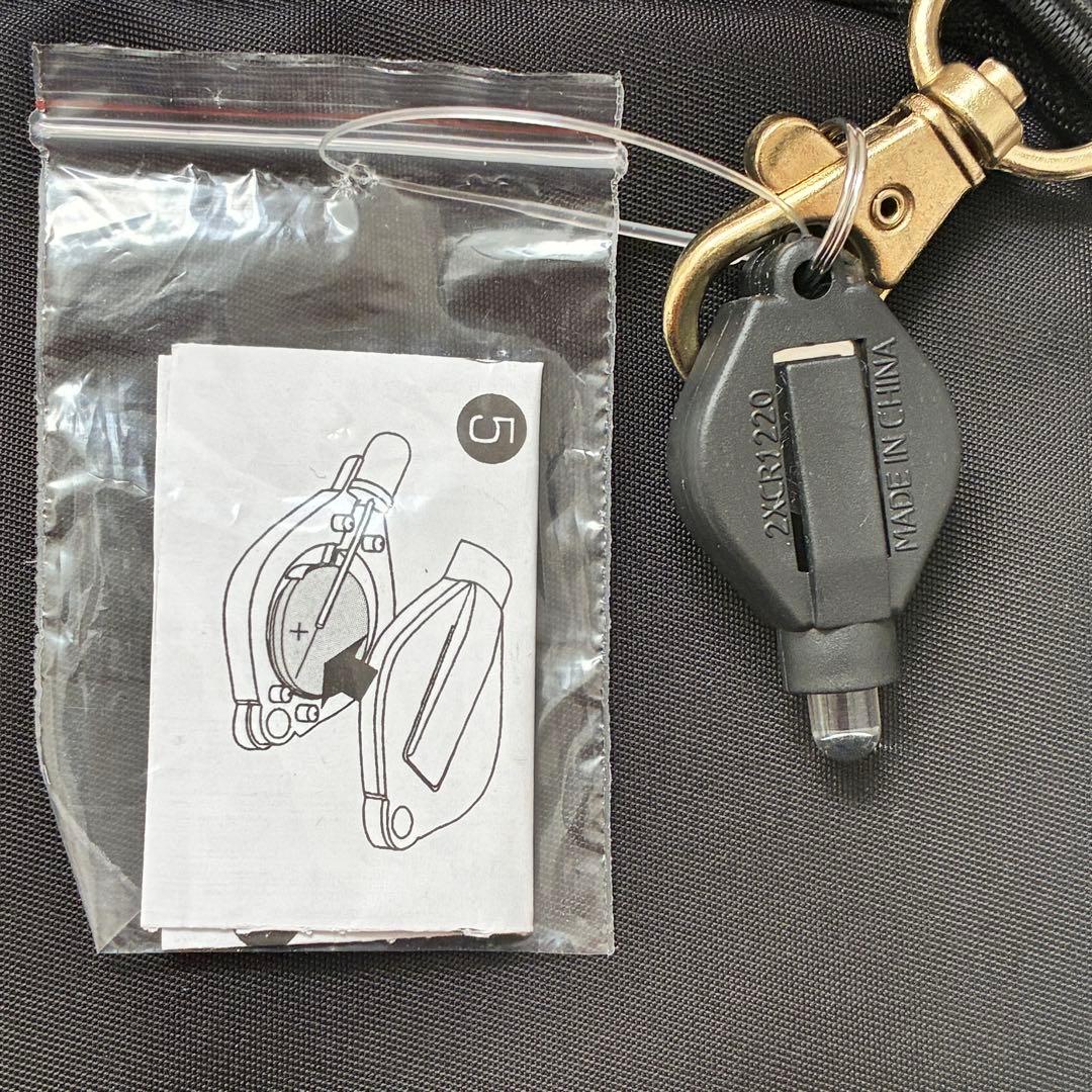 【新品】トラベロン Addison 盗難防止 ショルダーバッグ 黒 防犯RFID